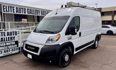 2022 Ram ProMaster 2500 136 WB
