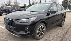 2024 Ford Escape Platinum