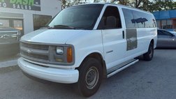 2002 Chevrolet Express Base
