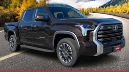 2025 Toyota Tundra Limited HV