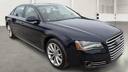 2011 Audi A8 quattro
