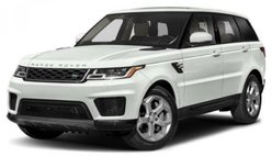 2020 Land Rover Range Rover Sport P525 HSE Dynamic