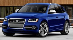 2017 Audi SQ5 3.0T quattro Premium Plus