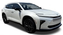 2026 Toyota Crown Signia Limited