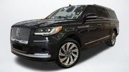 2022 Lincoln Navigator L Reserve