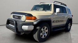 2008 Toyota FJ Cruiser Base