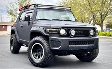 2012 Toyota FJ Cruiser Base