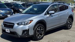 2019 Subaru Crosstrek 2.0i Premium