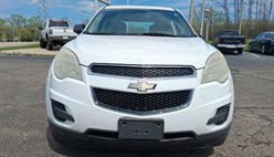 2012 Chevrolet Equinox LS