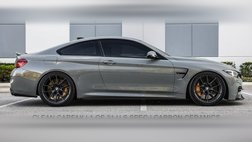 2019 BMW M4 CS