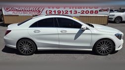2018 Mercedes-Benz CLA-Class CLA 250 4MATIC