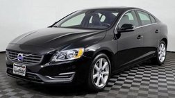 2016 Volvo S60 T5 Drive-E Premier