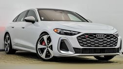 2025 Audi S5 quattro Premium Plus TFSI
