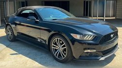 2015 Ford Mustang EcoBoost Premium