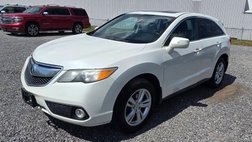 2013 Acura RDX w/Tech