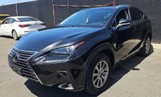 2018 Lexus NX 300 Base