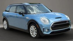 2018 MINI Clubman Cooper S ALL4