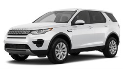 2018 Land Rover Discovery Sport SE