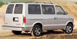 2003 Chevrolet Astro LT
