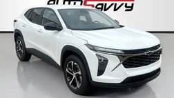 2026 Chevrolet Trax RS