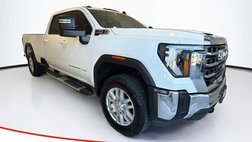 2024 GMC Sierra 3500HD SLE