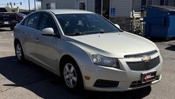 2013 Chevrolet Cruze 1LT Auto