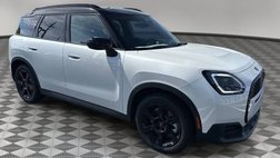 2026 MINI Countryman S ALL4 Oxford Edition