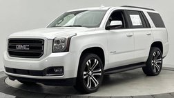 2019 GMC Yukon SLT