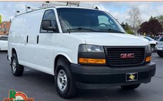 2022 GMC Savana 2500