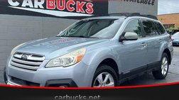 2013 Subaru Outback 2.5i Limited