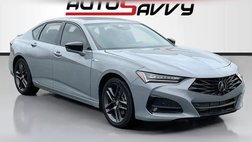2025 Acura TLX SH-AWD w/A-SPEC