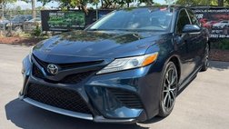 2019 Toyota Camry XSE