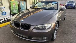 2009 BMW 3 Series 335i