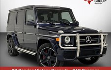 2014 Mercedes-Benz G-Class G 63 AMG