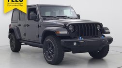 2023 Jeep Wrangler Willys 4xe