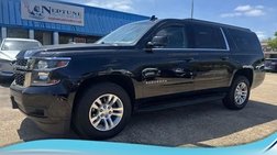 2018 Chevrolet Suburban Shield LT