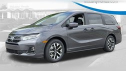 2026 Honda Odyssey EX-L