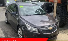 2014 Chevrolet Cruze LS Auto