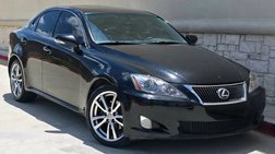 2010 Lexus IS 250 Base