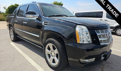 2007 Cadillac Escalade EXT Base
