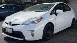 2014 Toyota Prius Two