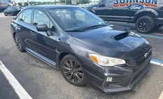 2019 Subaru WRX Base