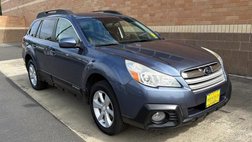 2014 Subaru Outback 2.5i Premium