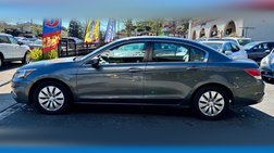 2012 Honda Accord LX