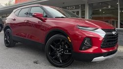 2020 Chevrolet Blazer LT