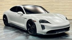 2021 Porsche Taycan Turbo S