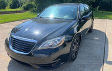 2014 Chrysler 200 Limited