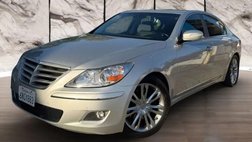 2011 Hyundai Genesis 4.6L V8