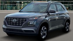 2026 Hyundai Venue SEL