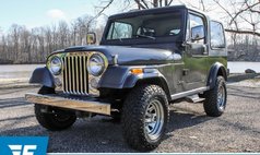 1986 Jeep CJ-7 Base